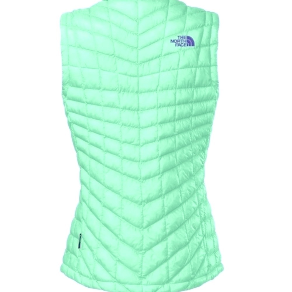 ‼️SOLD‼️The North Face Thermoball Green Vest - Picture 13 of 13
